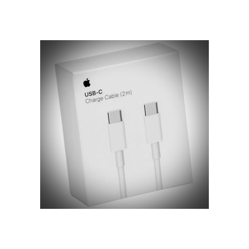 Apple MU2G3ZM 240W USB-C Cable 2m blister